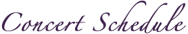 Elysian Camerata Testimonials